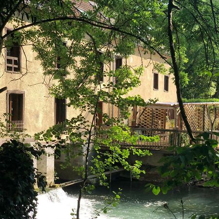 La Residence Du Moulin Sainte-Maure Exterior foto