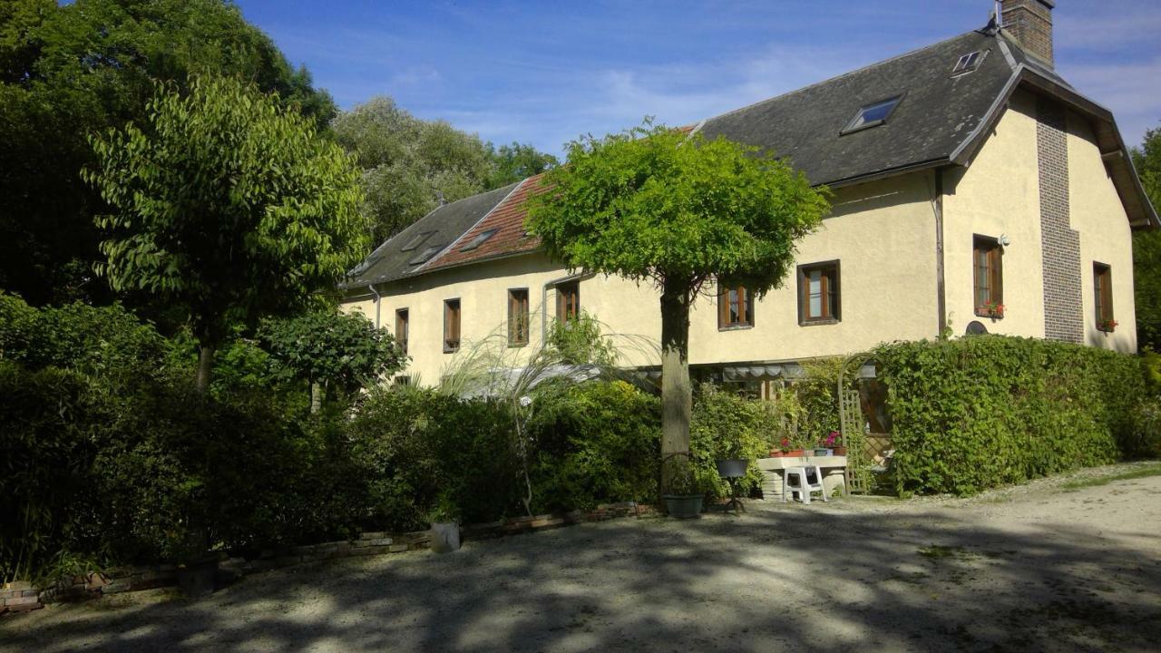 La Residence Du Moulin Sainte-Maure Exterior foto
