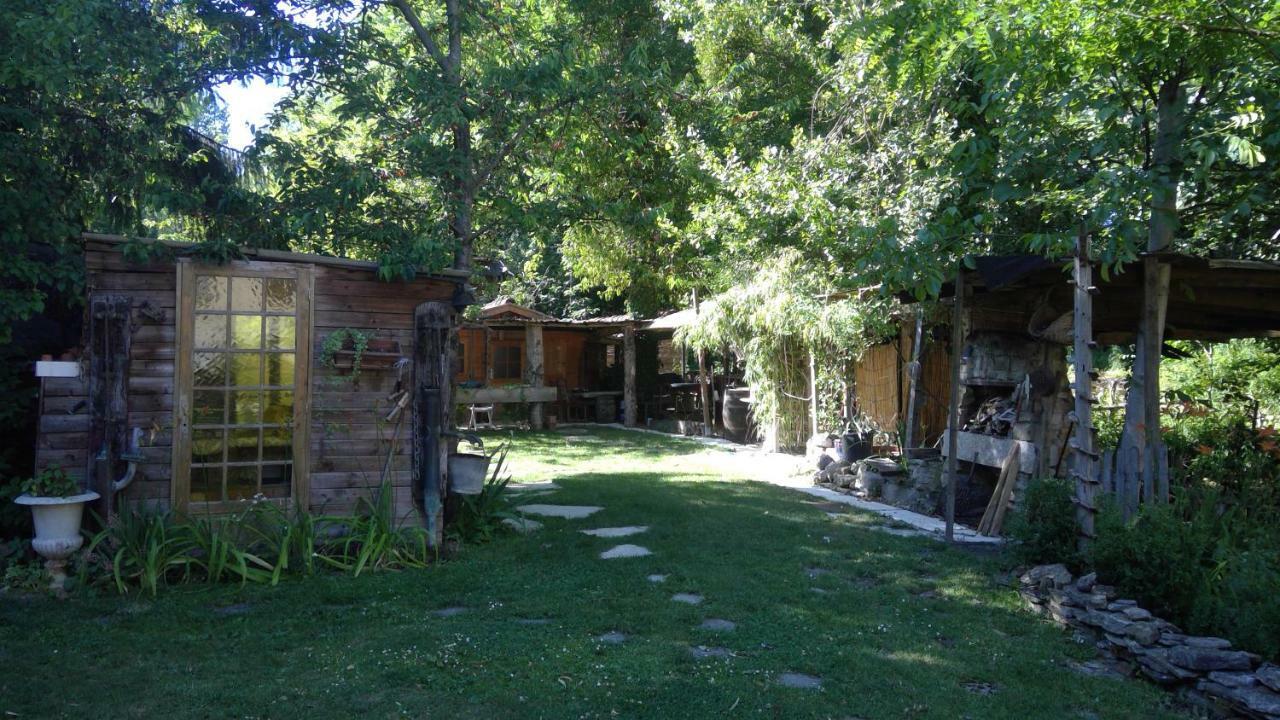 La Residence Du Moulin Sainte-Maure Exterior foto