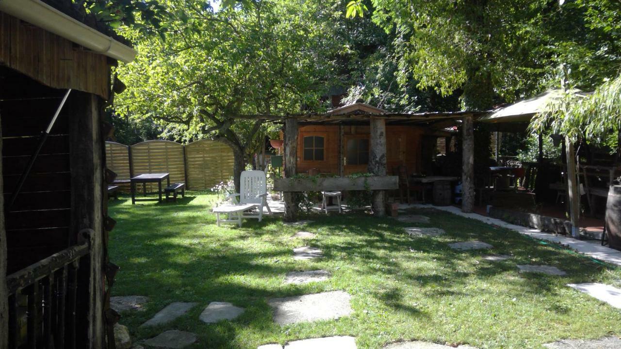 La Residence Du Moulin Sainte-Maure Exterior foto