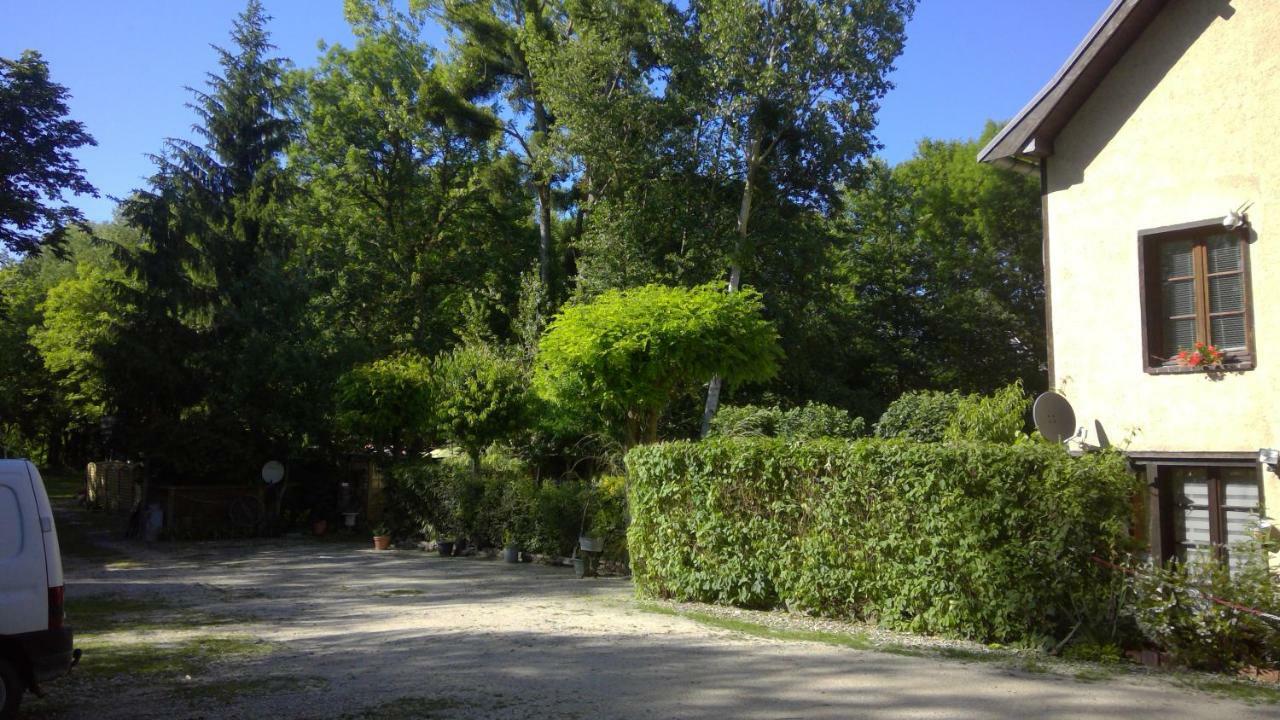 La Residence Du Moulin Sainte-Maure Exterior foto