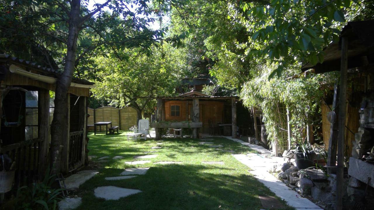 La Residence Du Moulin Sainte-Maure Exterior foto