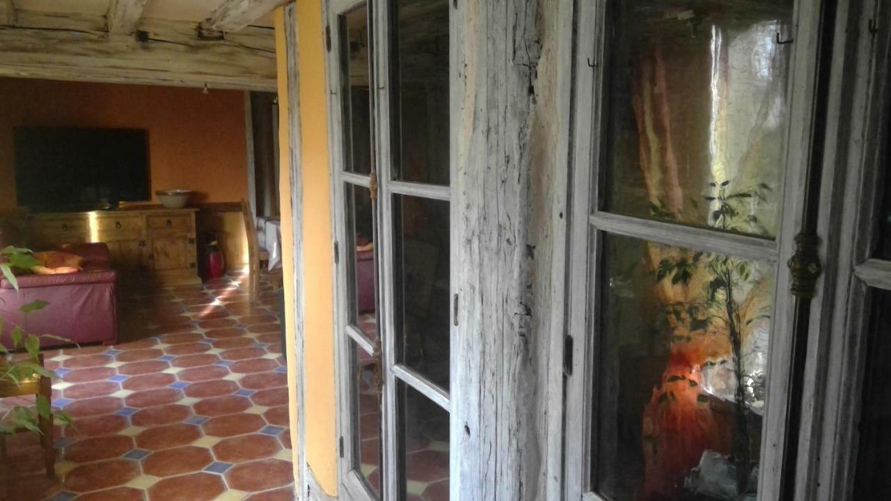 La Residence Du Moulin Sainte-Maure Exterior foto